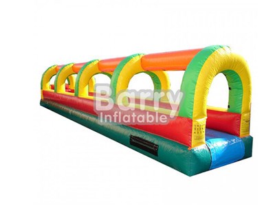 inflatable slip and slide